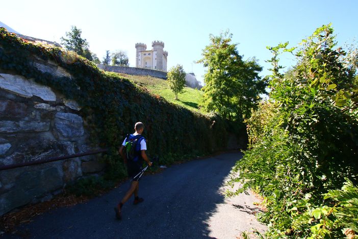 Trail: I sentieri del Grivola Trail sono accessibili, puliti e già tracciati