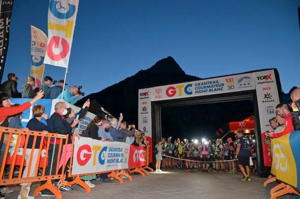 Gran Trail Courmayeur 2022 - ph. ZZAM Agency