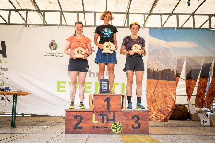 Il bel tempo ha baciato l’entusiasmante giornata di La Thuile Trail VI edizione Il bel tempo ha baciato l’entusiasmante giornata di La Thuile Trail VI edizione