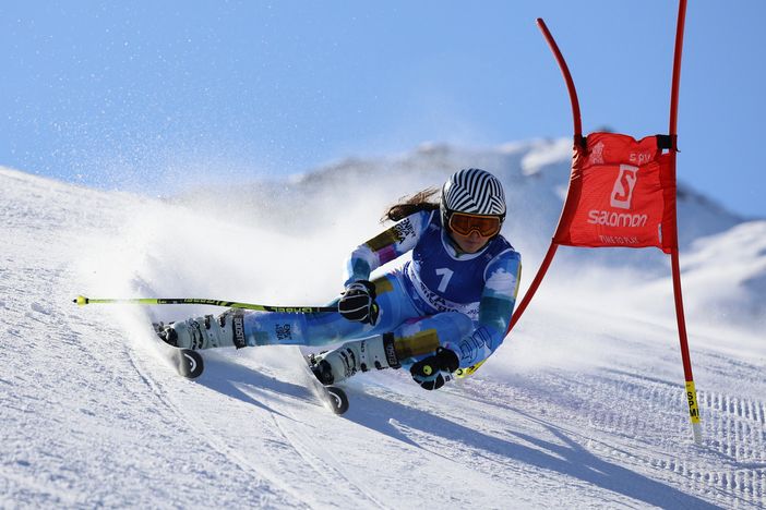 Ludovica Righi (foto Pierre Lucianaz - acmediapress)