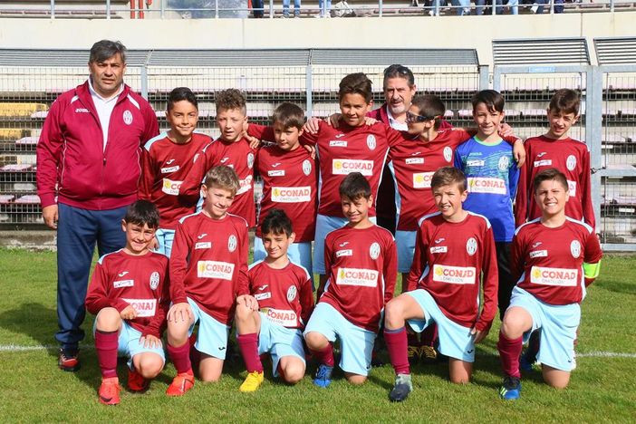 Calcio: La Biellese Pulcini 2008 si aggiudica la Monte Cervino Cup