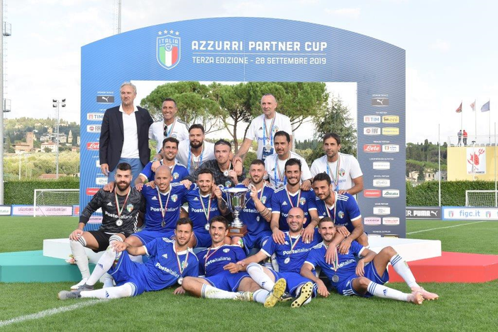 Poste Italiane vince la Azzurri Partner Cup Poste Italiane vince la Azzurri Partner Cup