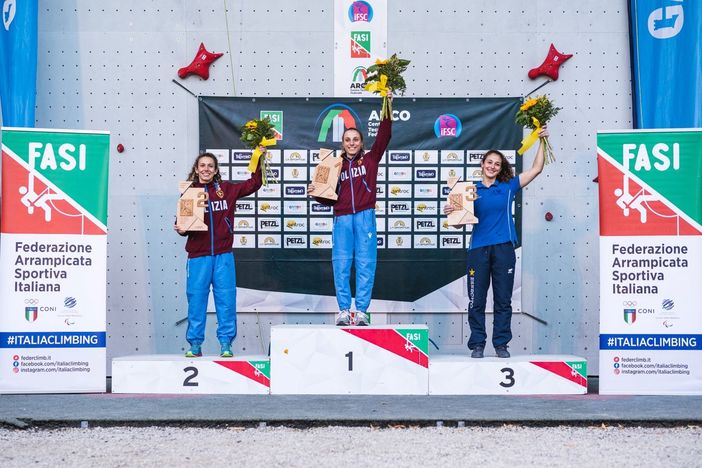 Arrampicata: Camilla Moroni e Stefano Ghisolfi al top nella Lead
