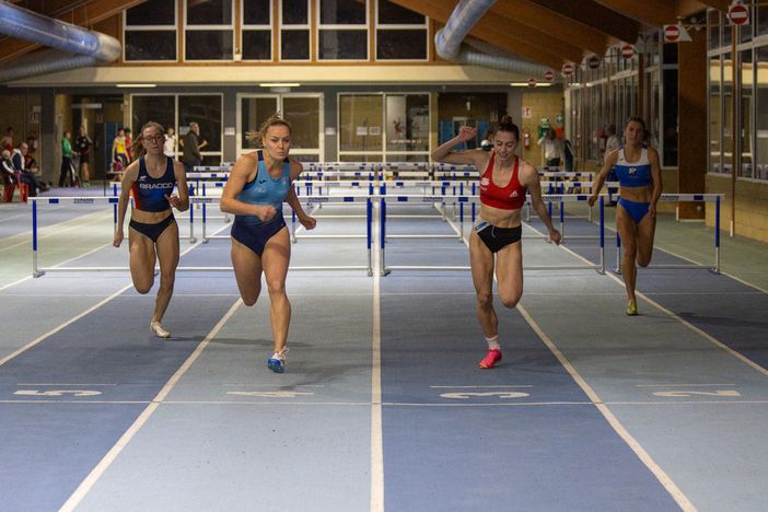 Foto manifestazione (Fidal) Foto manifestazione (Fidal)