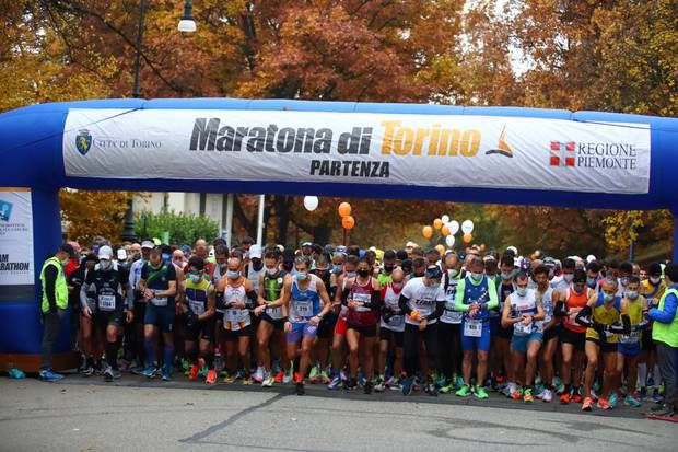 Partenza TFast 42k (foto PhotoToday)