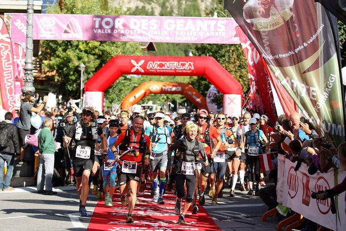 Trail: Nuovo 'regolamento sicurezza' al Tor des Géants