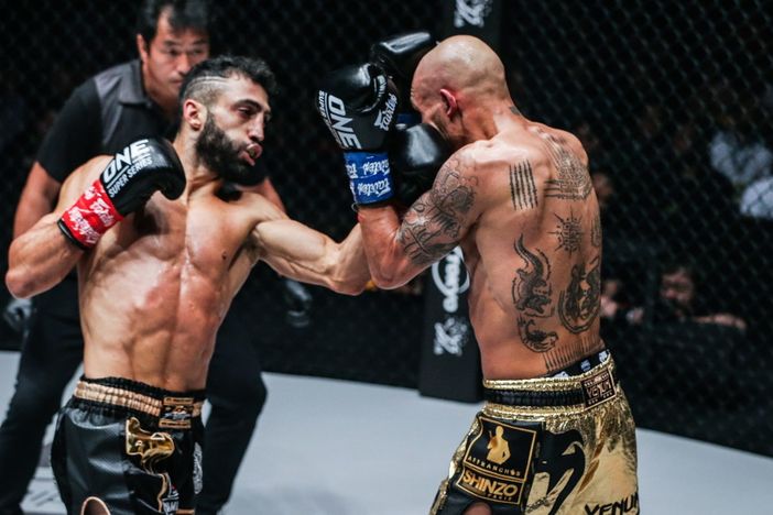Kickboxing: Petrosyan nuovo imperatore del Giappone