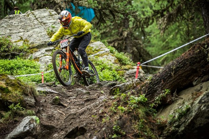 Ciclismo: La marcia di avvicinamento alla finale Ixs Downhill Cup di Pila