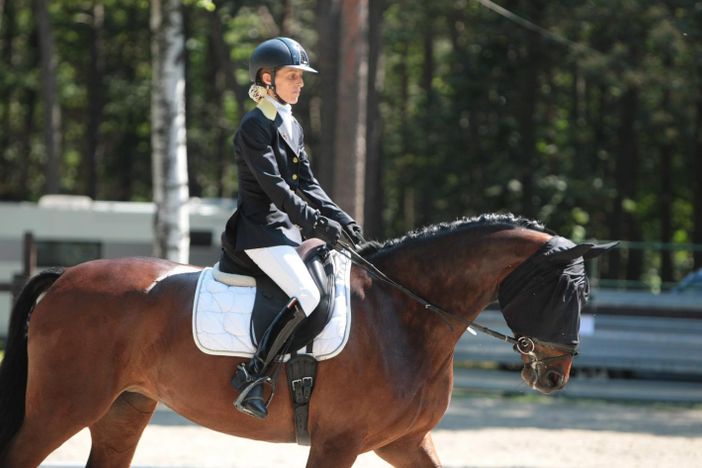 Paradressage: Ornago tappa fondamentale per la nazionale italiana Paradressage: Ornago tappa fondamentale per la nazionale italiana
