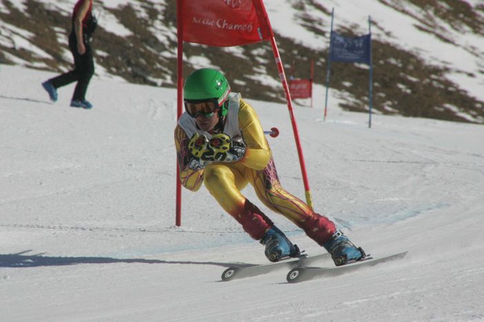 Snowboardcross: Bene Cannatà al Fis Junior Snowboardcross: Bene Cannatà al Fis Junior