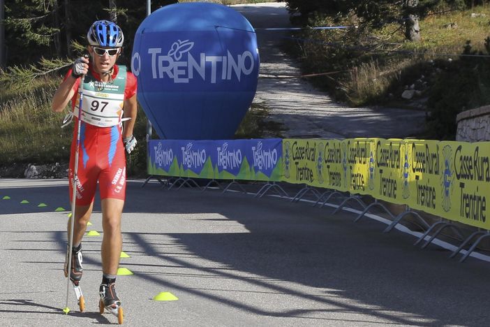 Valerio Sorteni (foto Pegasomedia) Valerio Sorteni (foto Pegasomedia)