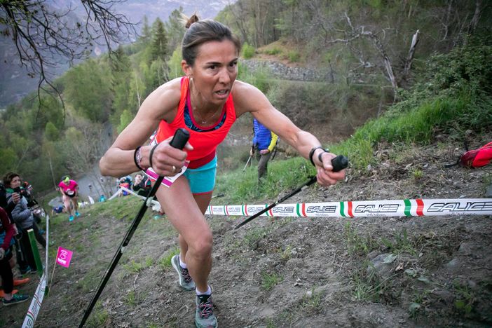 Gloriana Pellissier (foto archivio - Davide Verthuy)
