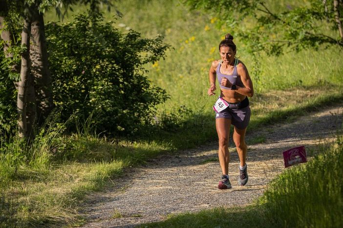 Soirée Vertikal: Saravalle e Collomb trionfano nella salita di Sainte-Colombe