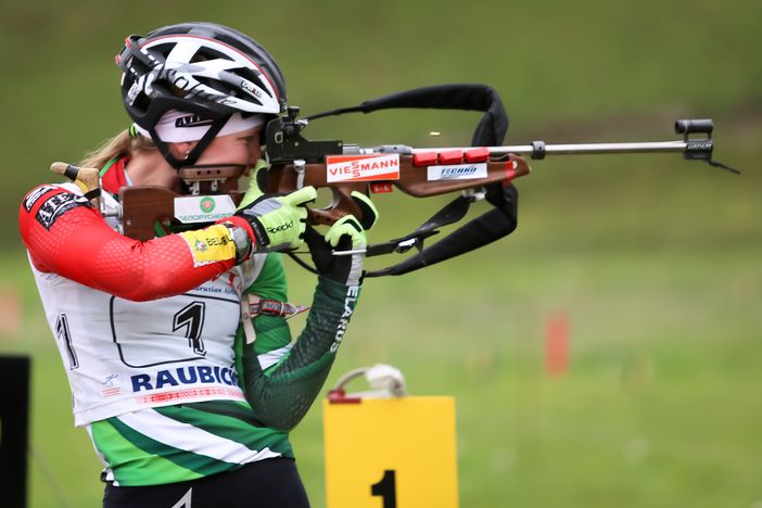 Summer Biathlon: Sc Granta Parey primo nella classifica per società a Bionaz