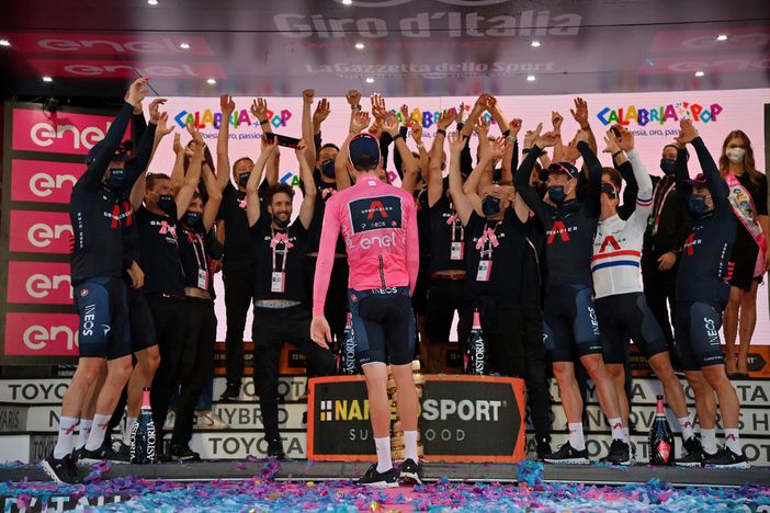 GIRO D'ITALIA: Giro New Generation GIRO D'ITALIA: Giro New Generation