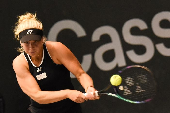 Clara Tauson (foto by Francesco Peluso) Clara Tauson (foto by Francesco Peluso)