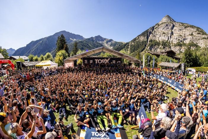 Awards ceremony TORX® with Kailas - photo credits Roberto Roux Zzam Agency - TOR VDA