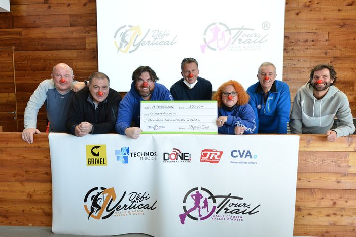 ­­ ­ Poco più di una settimana al Castle’s Trail