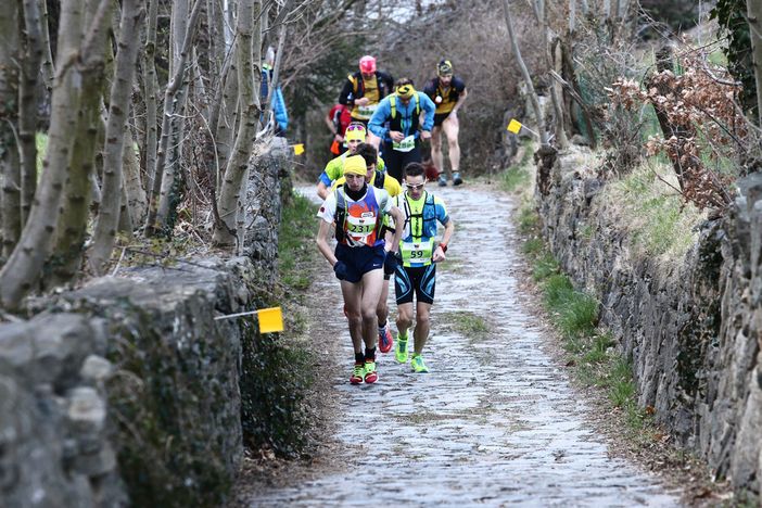 Trail: Dopo l'edizione 2020 annullato anche il Castle's Trail 2021