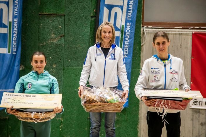 WEISSRUNNER 2024: Del Pero e Ghirardi sono i nuovi campioni italiani di SkySnow WEISSRUNNER 2024: Del Pero e Ghirardi sono i nuovi campioni italiani di SkySnow