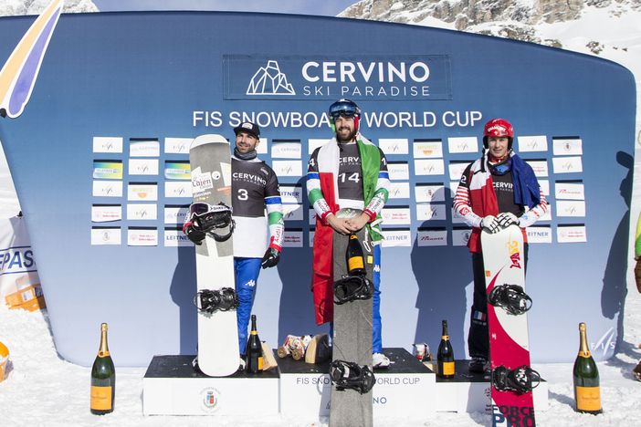 Stefano Jeantet Esercio (foto acmediapress)