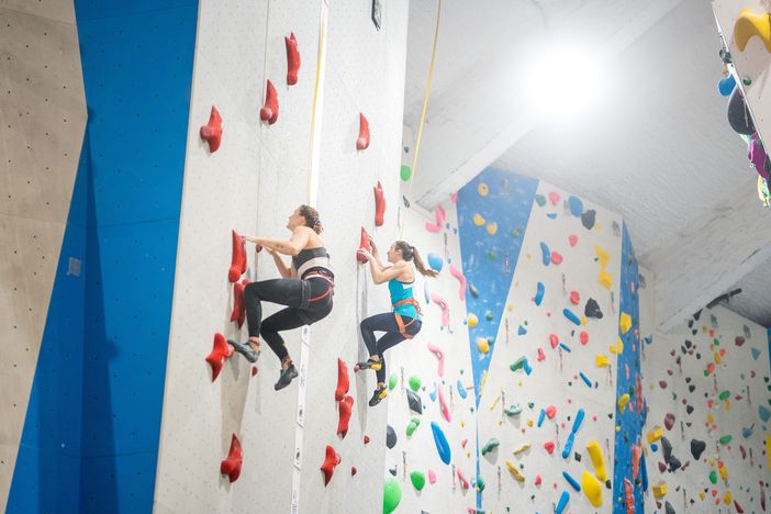 Arrampicata: Coppa Italia Speed da record