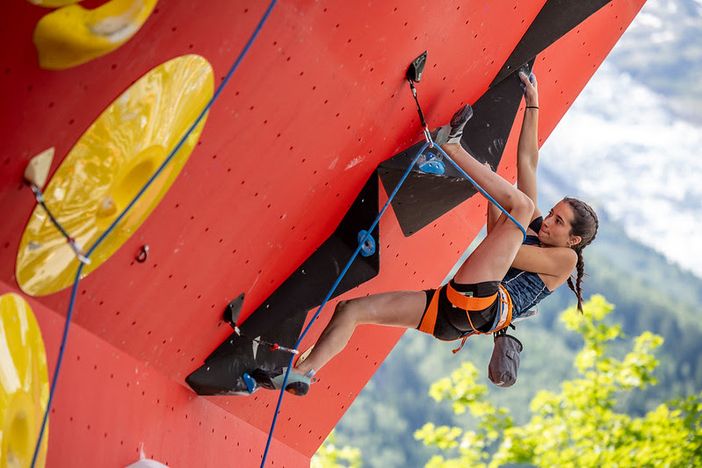 Arrampicata: Gli italiani pronti a vender cara la pelle