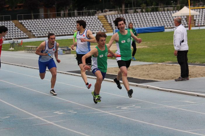Atletica: Al Crestella appuntamento con la finale regionale Trofeo Province Ragazzi Atletica: Al Crestella appuntamento con la finale regionale Trofeo Province Ragazzi