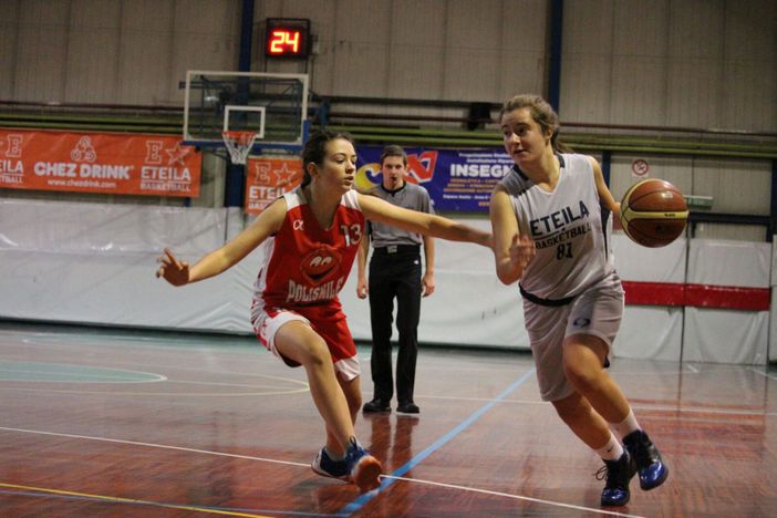 Basket F: Coppa Piemonte, avanti Eteila che doma il Vco Basket F: Coppa Piemonte, avanti Eteila che doma il Vco