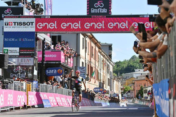 Bettiol, una vittoria speciale