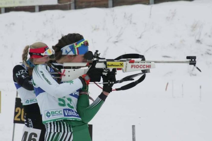 Biathlon: CpI, Sciarpa e Borettaz vincono la Sprint di Brusson