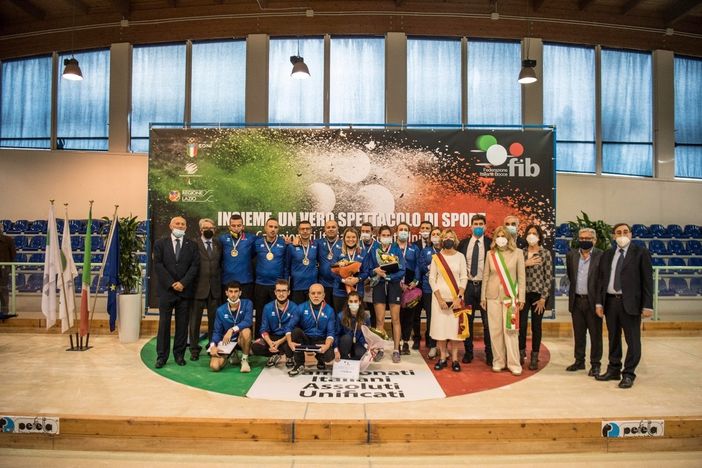 Bocce. Gaia Gamba (Bassa Valle) campionessa d'Italia