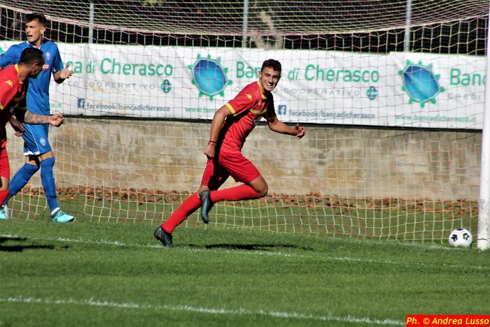 Calcio Serie D; Bra-Fossano 2-0