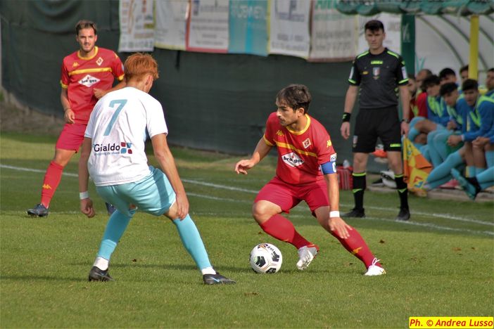 Calcio: Serie D, Bra-Chieri 1-3