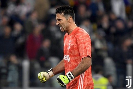 Gigi Buffon Gigi Buffon