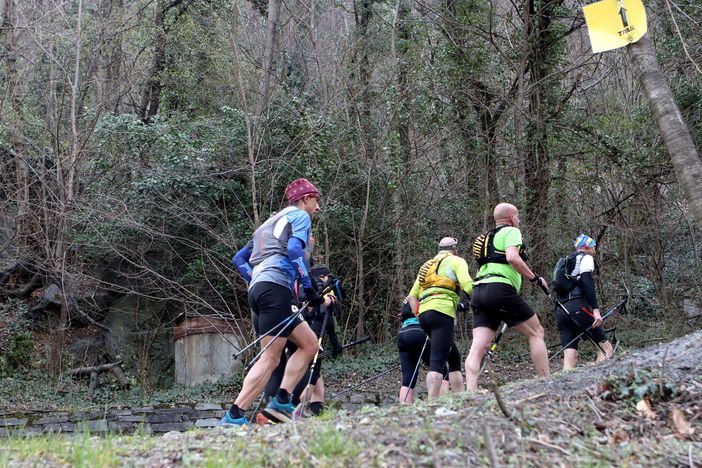Aperte le iscrizioni del Traverse Trail di sabato 1 aprile
