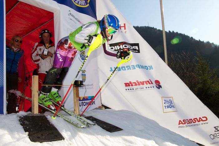 Sci alpino: Sala e Viérin sopra tutti allo Slalom Allievi di Pila