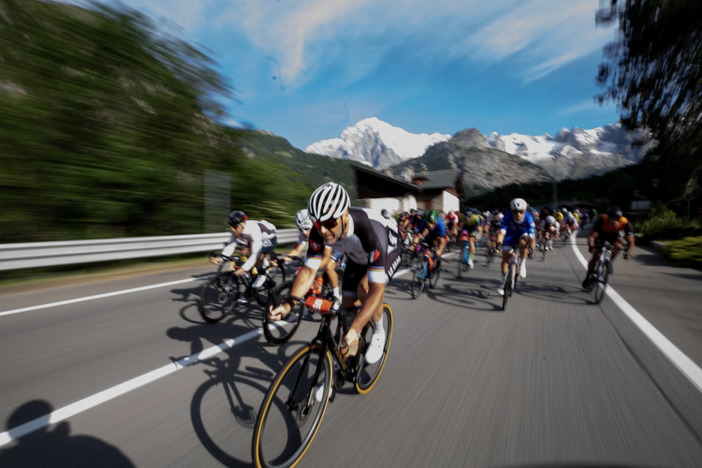 L’11 giugno torna La MontBlanc Granfondo di ciclismo - Info e viabilità L’11 giugno torna La MontBlanc Granfondo di ciclismo - Info e viabilità