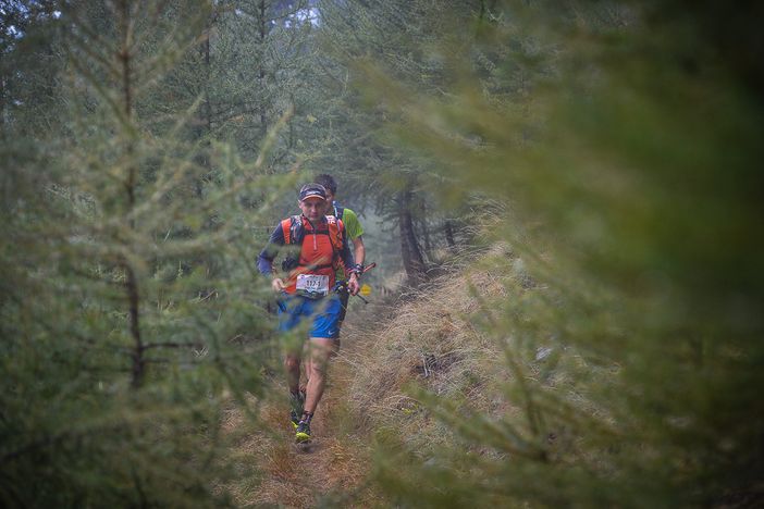 Trail: La sesta edizione di Collontrek con 900 atleti