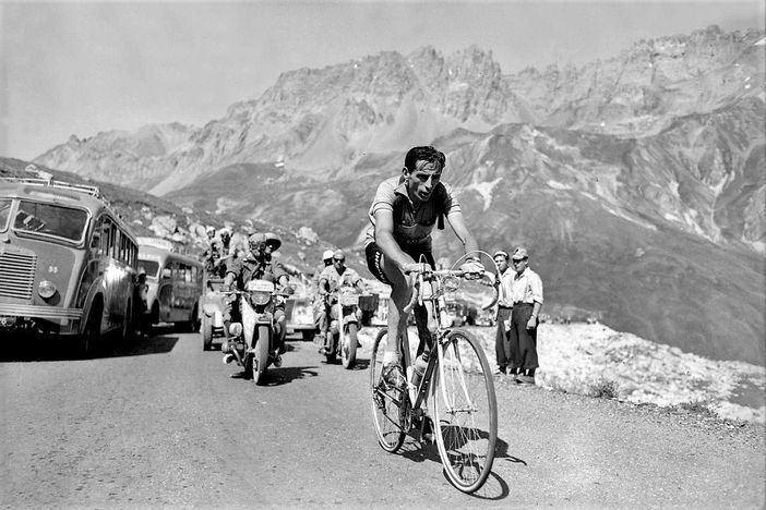 Ciclimo: Oggi sessant'anni senza il Campionissimo Ciclimo: Oggi sessant'anni senza il Campionissimo