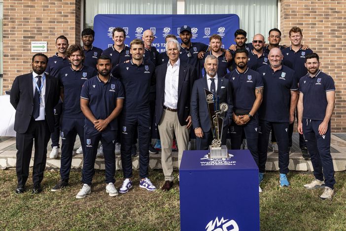 Cricket: Qualificazioni World Cup, esordio vincente per l’Italia Cricket: Qualificazioni World Cup, esordio vincente per l’Italia