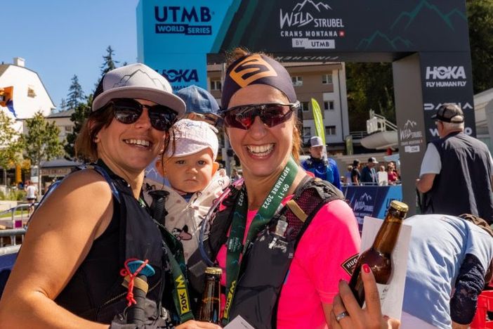 Le UTMB World Series introducono una nuova politica di gravidanza e partecipazione alle gare per sostenere le donne nel trail running