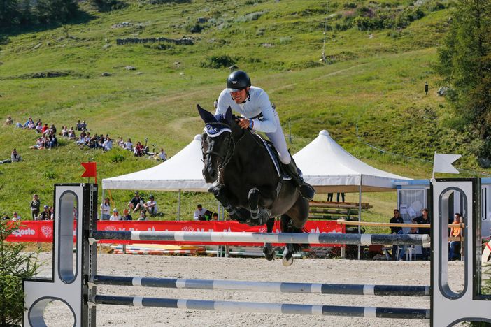 Equitazione: Il jumping Torgnon pronto all’evento dell’estate Equitazione: Il jumping Torgnon pronto all’evento dell’estate