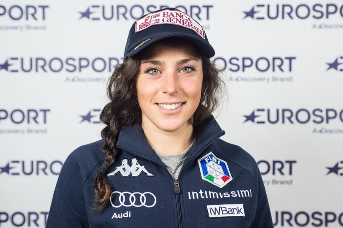 Sci: Federica Brignone punta al sorpasso Sci: Federica Brignone punta al sorpasso