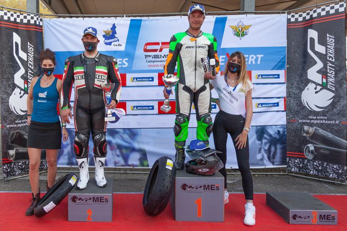 Motociclismo: Campionato Regionale Velocità inizia il 25 aprile a Varano de’ Melegari