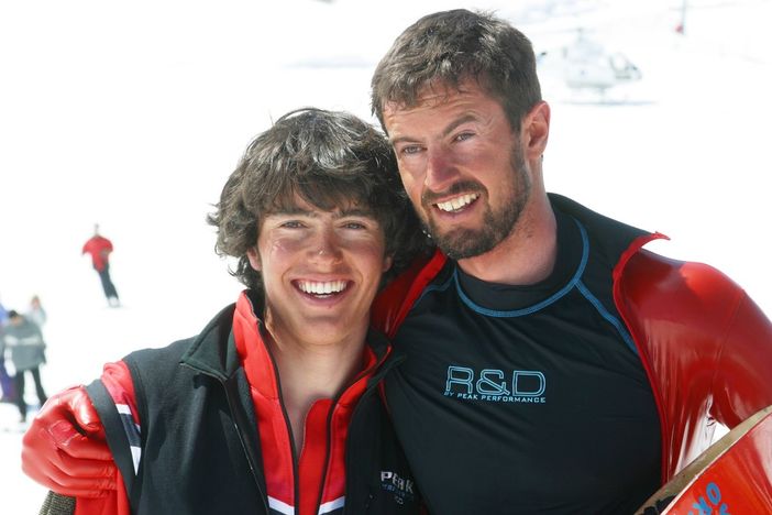 I fratelli Ivan e Simone Origone