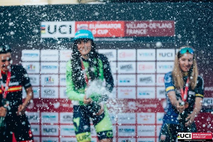 Ciclismo: Impresa di Gaia Tormena che vince tappa Coppa Mondo XCE