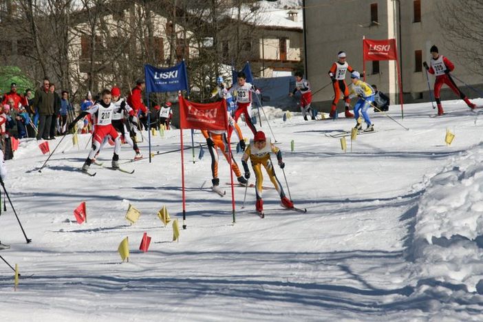 Sci alpino: Tutte le gare in Valle fino al 28 febbraio Sci alpino: Tutte le gare in Valle fino al 28 febbraio