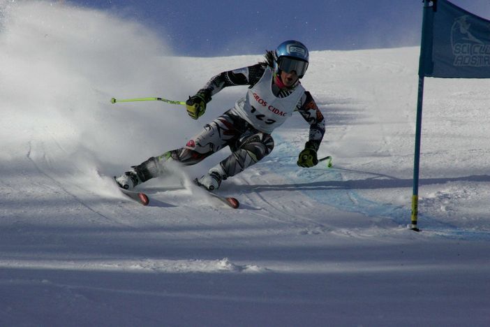 Sci alpino: Giorgia Collomb nona nello Slalom di Avoriaz Sci alpino: Giorgia Collomb nona nello Slalom di Avoriaz