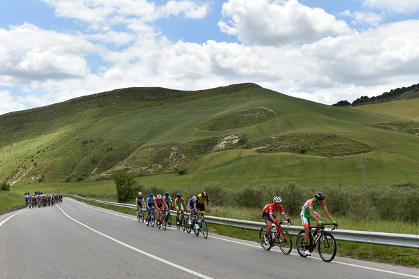 Ciclismo: Al Giro 102 la sostenibilità sarà di casa con Ride Green Ciclismo: Al Giro 102 la sostenibilità sarà di casa con Ride Green